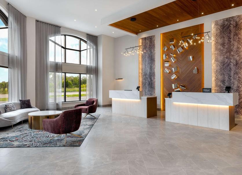 Lobby Foto's