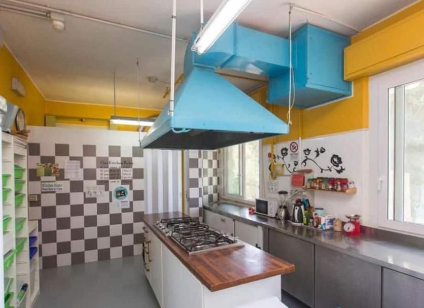 Keuken Foto's