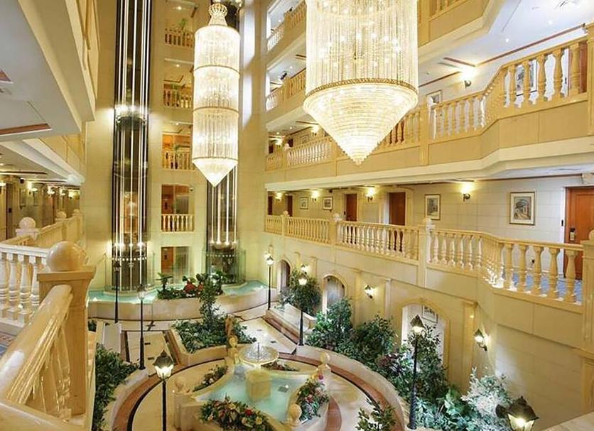 Lobby Foto's