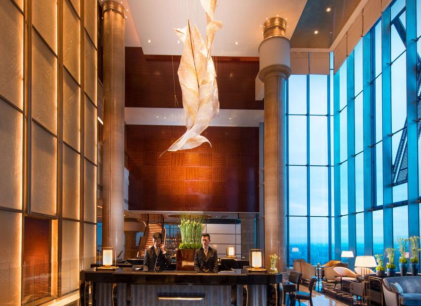 Lobby Foto's