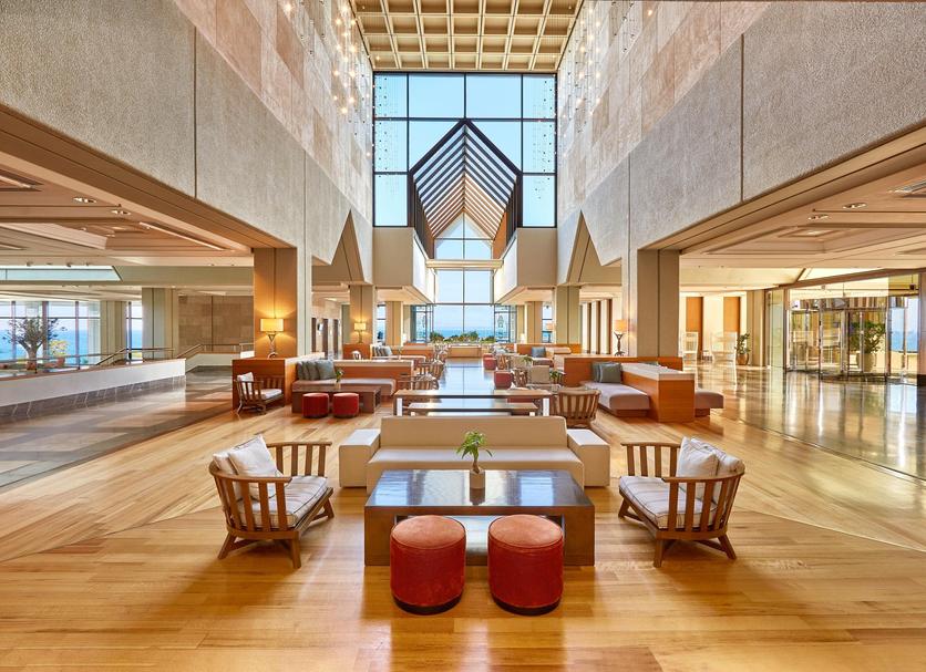 Lobby Foto's