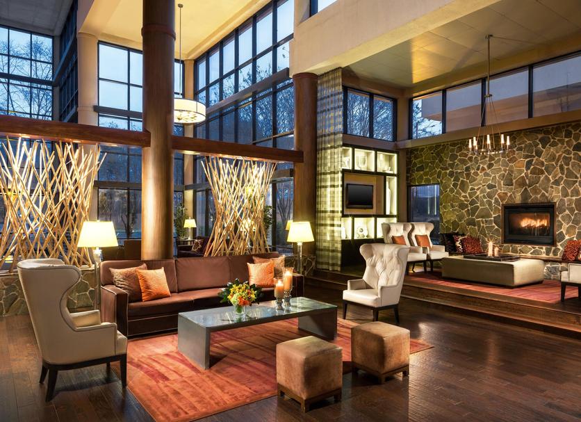 Lobby Foto's