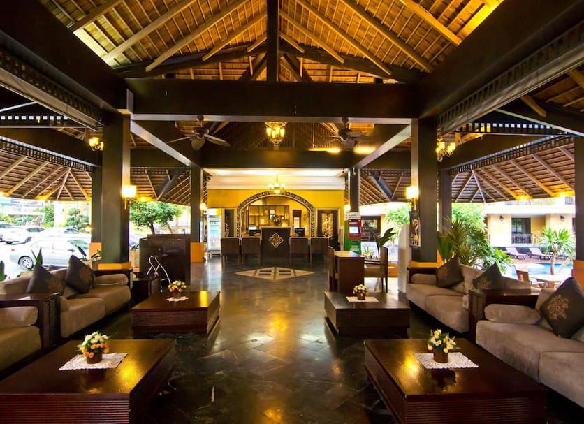 Lobby Foto's