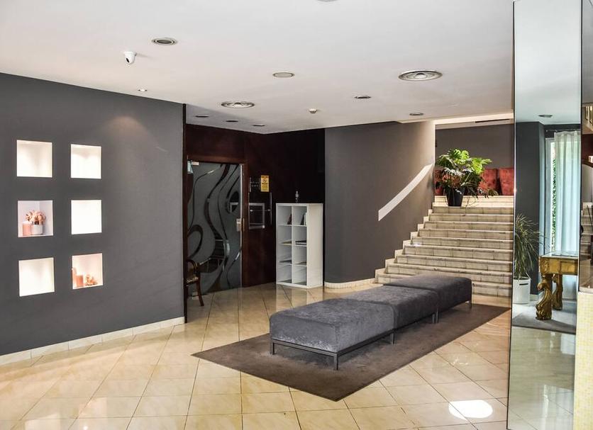Lobby Foto's