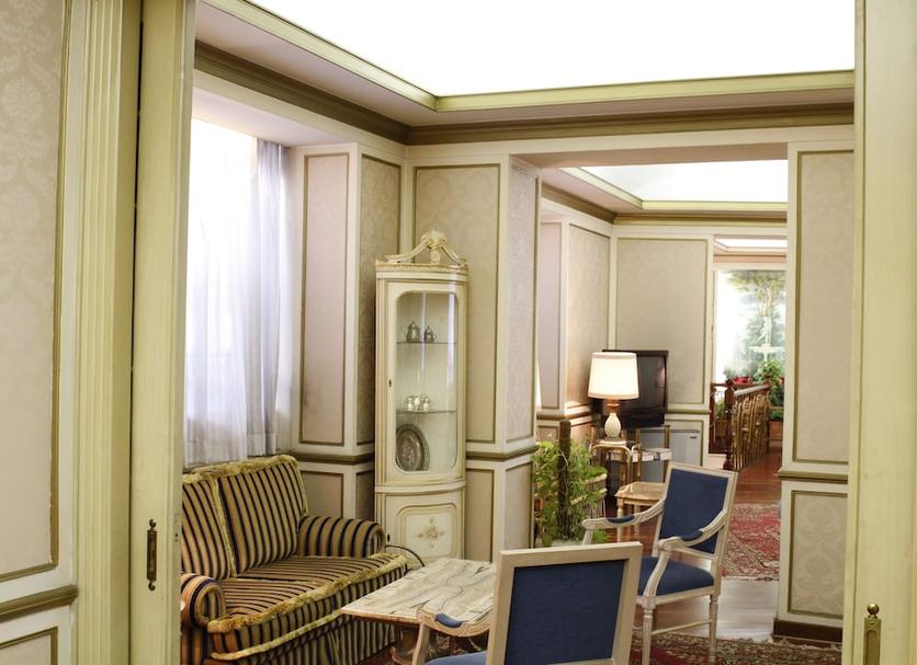Huiskamer Foto's