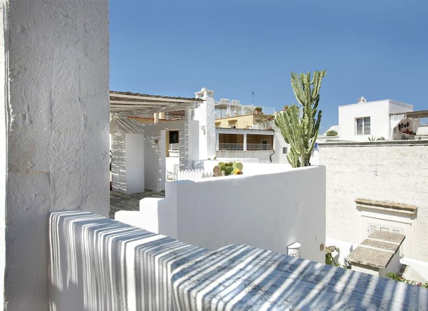Balkon Foto's