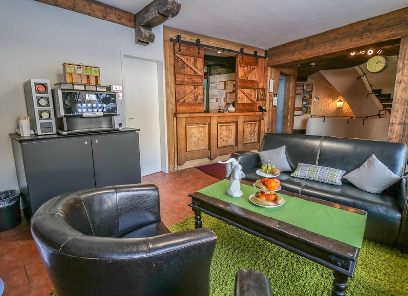 Huiskamer Foto's