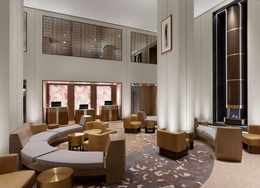 Lobby Foto's