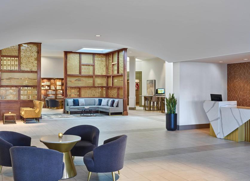Lobby Foto's