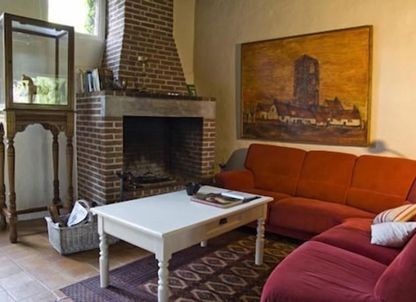 Huiskamer Foto's
