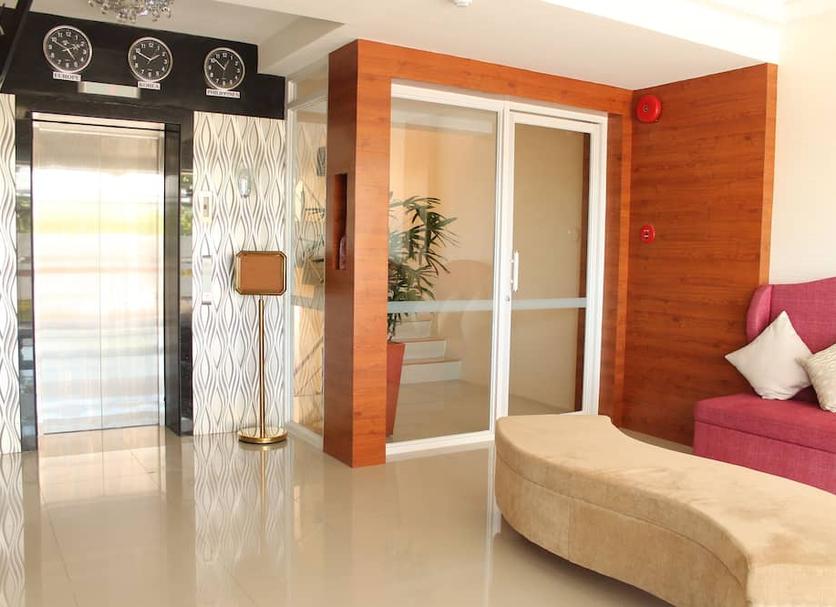 Lobby Foto's