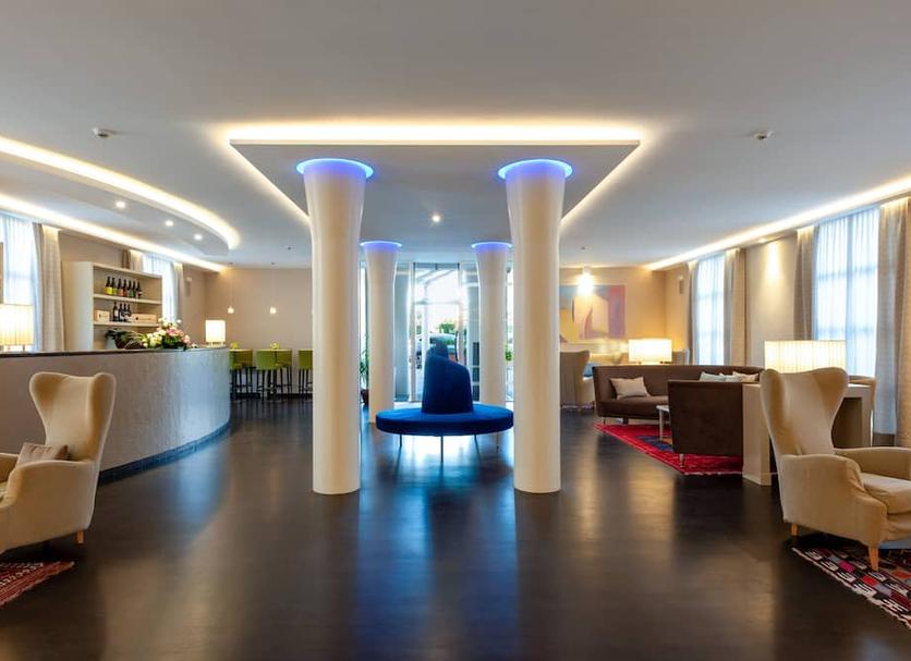 Lobby Foto's