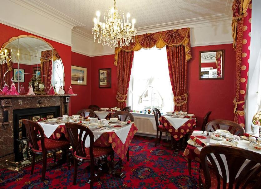 Restaurant Foto's