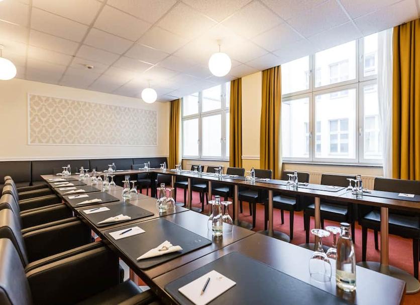 Vergaderzaal Foto's