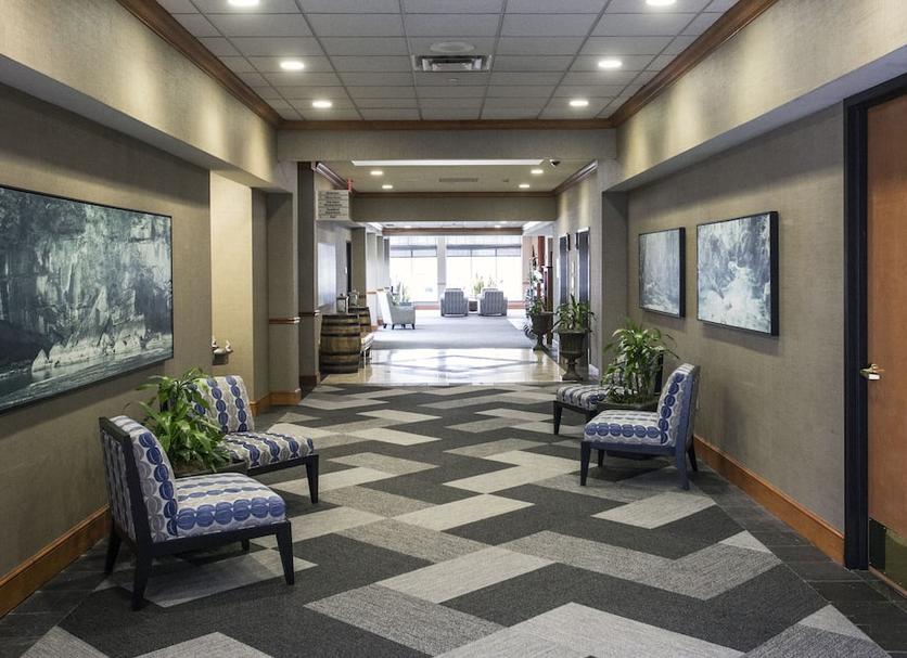 Lobby Foto's