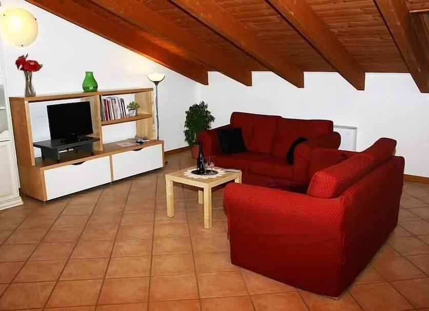 Huiskamer Foto's