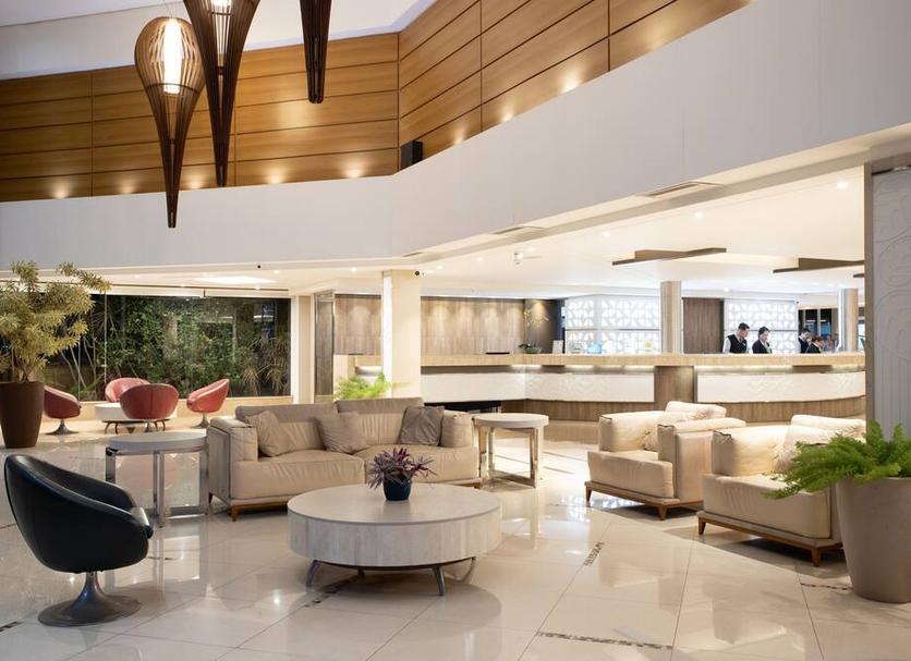 Lobby Foto's