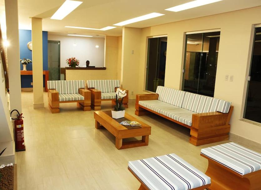 Lobby Foto's