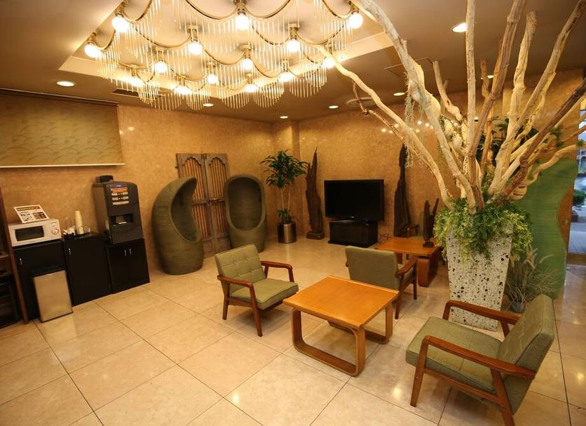Lobby Foto's