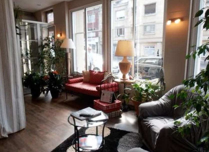 Huiskamer Foto's