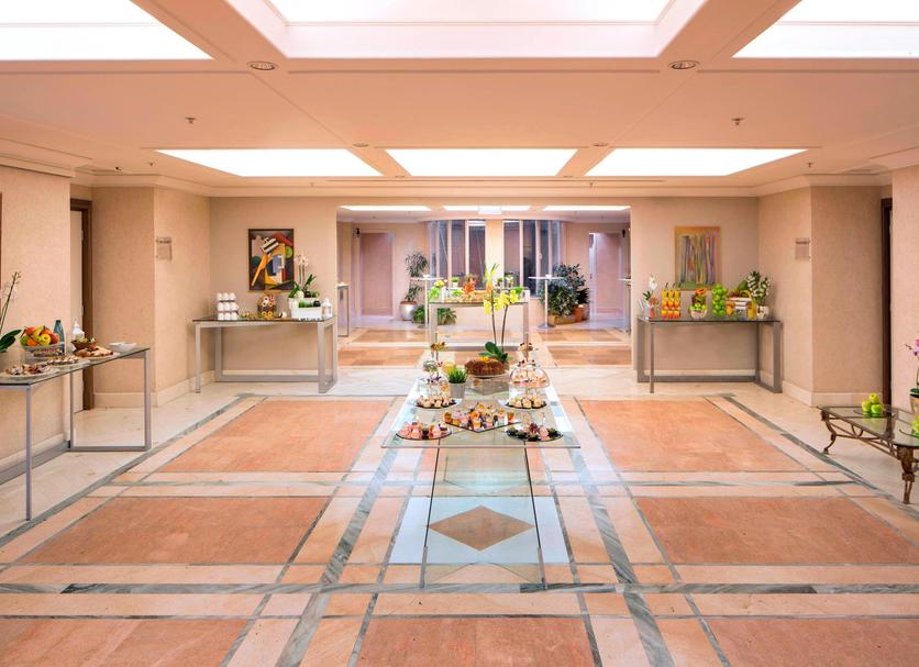 Lobby Foto's