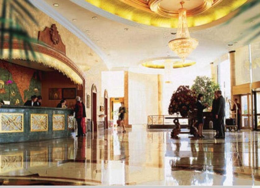 Lobby Foto's
