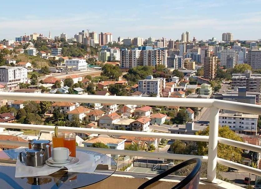 Balkon Foto's
