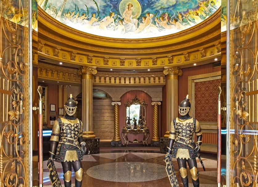 Lobby Foto's