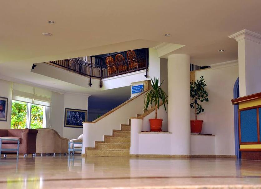 Lobby Foto's