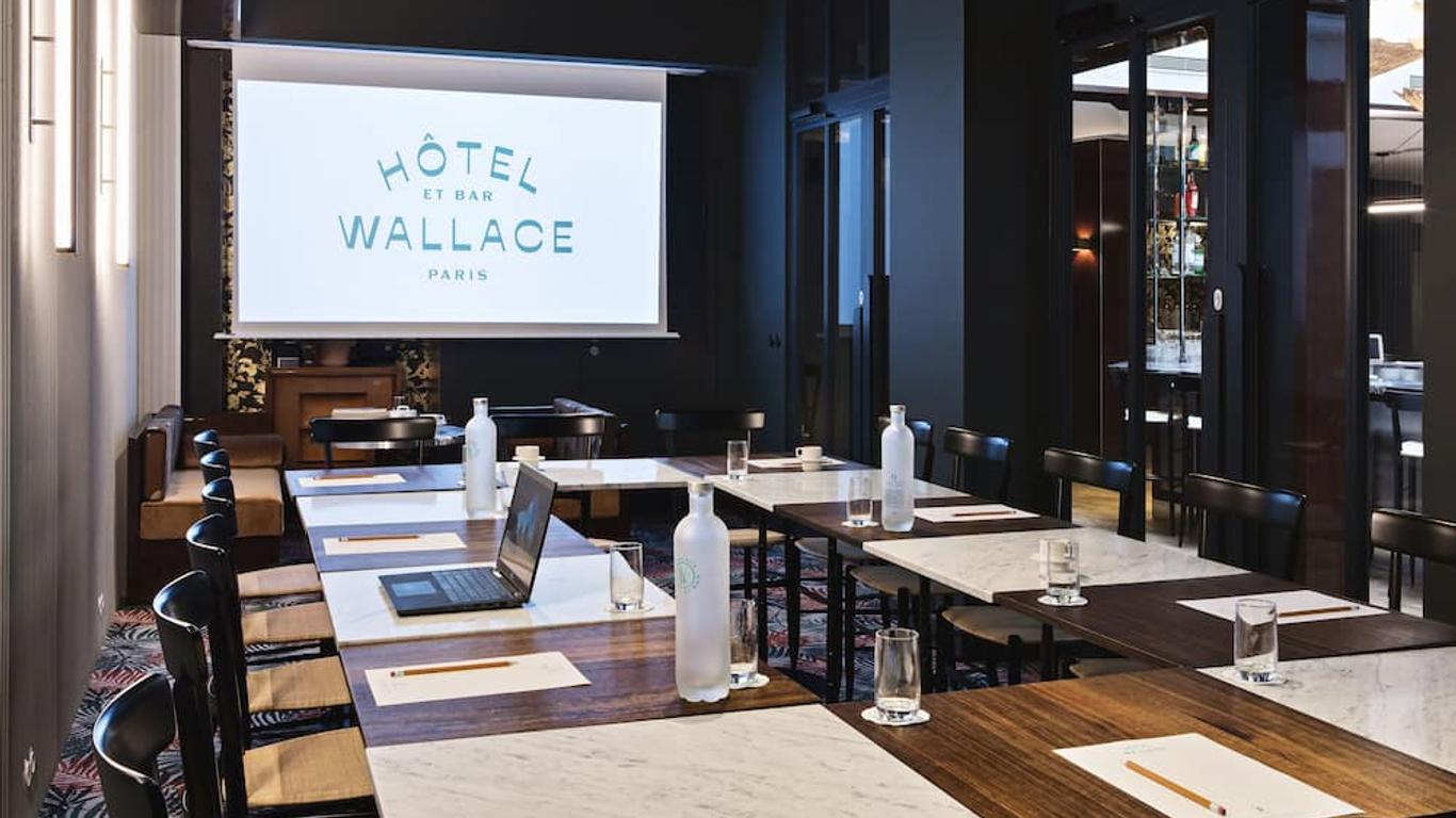Hôtel Wallace