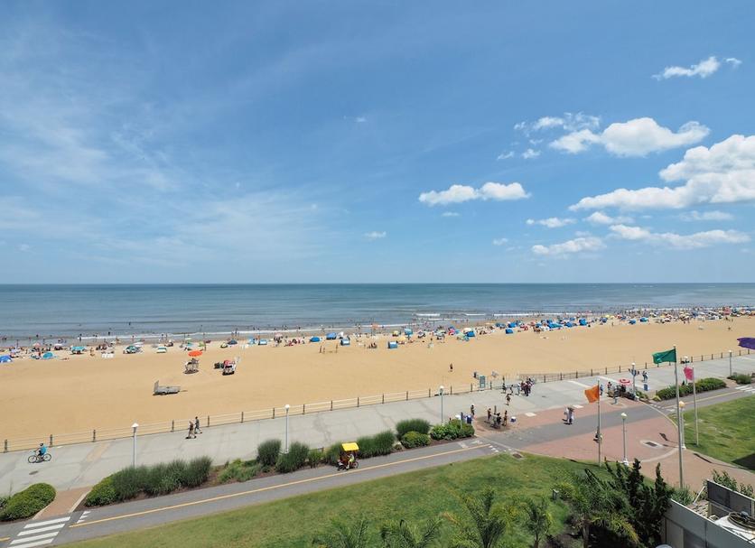 Strand Foto's
