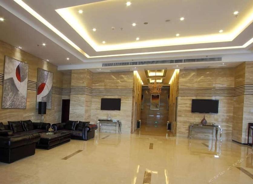 Lobby Foto's