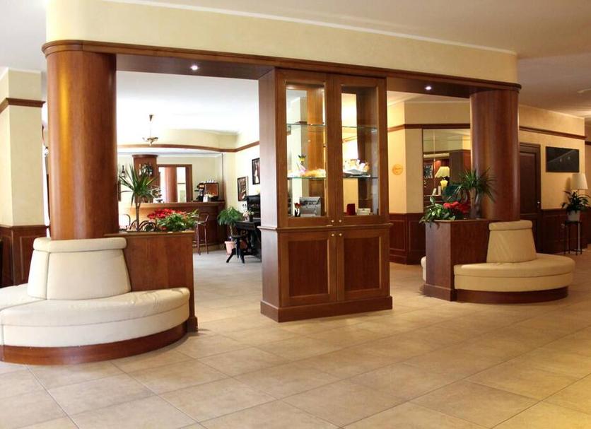 Lobby Foto's
