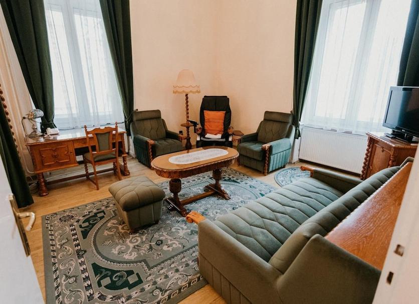 Huiskamer Foto's