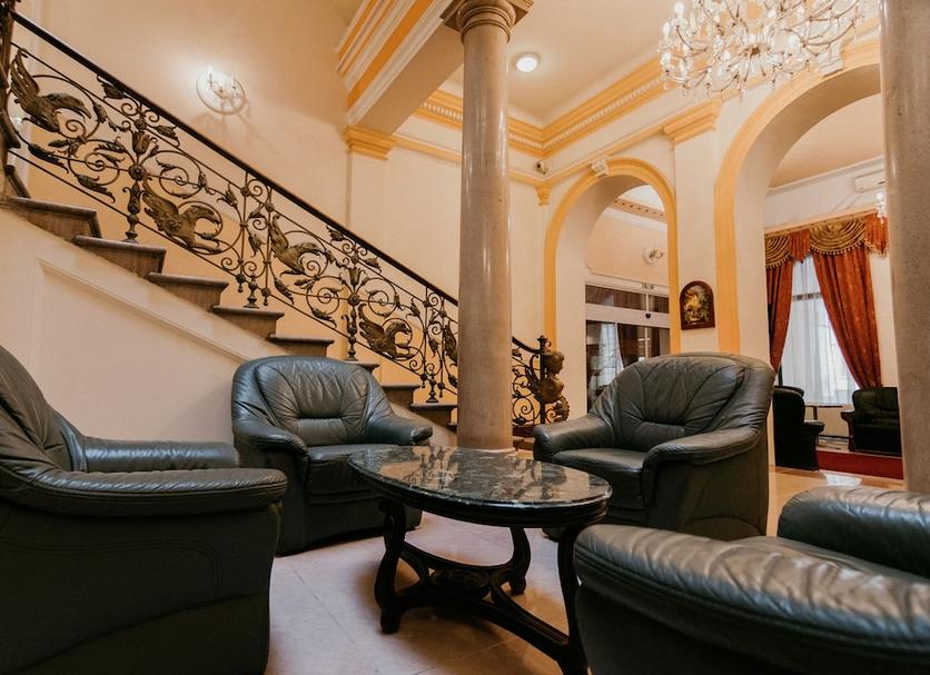 Lobby Foto's