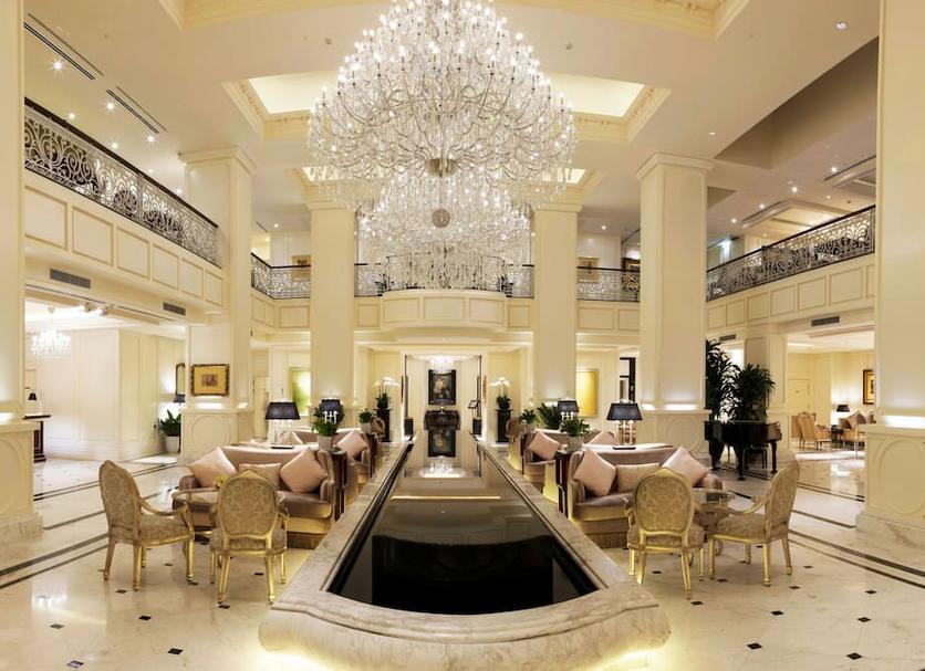 Lobby Foto's
