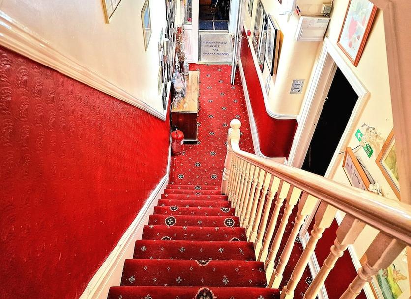 Trappen Foto's