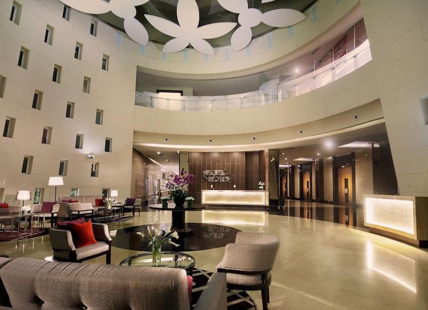 Lobby Foto's