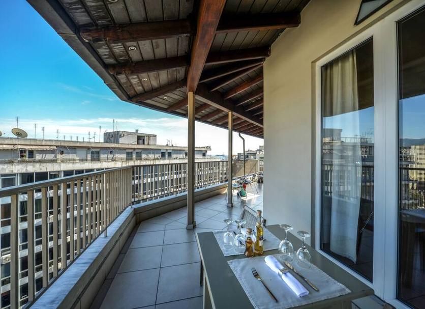 Balkon Foto's