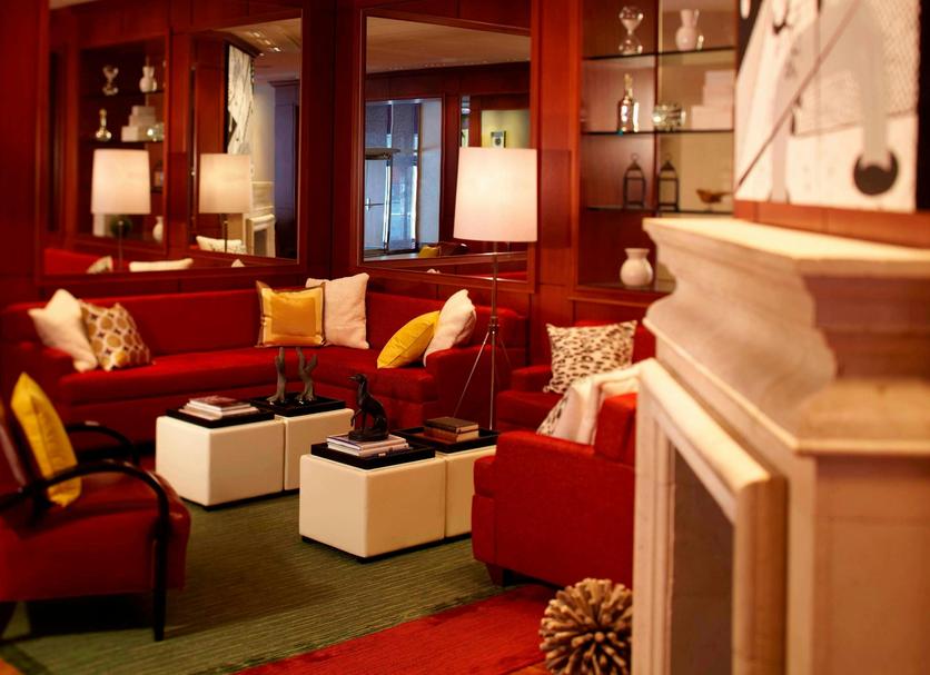 Lobby Foto's