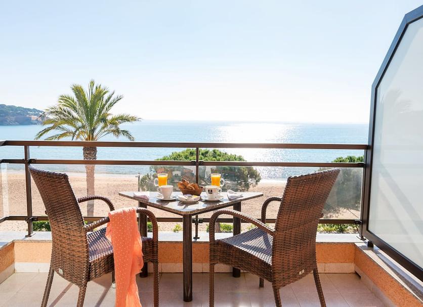Balkon Foto's