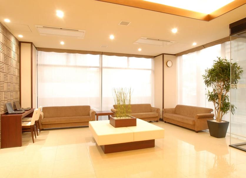Lobby Foto's