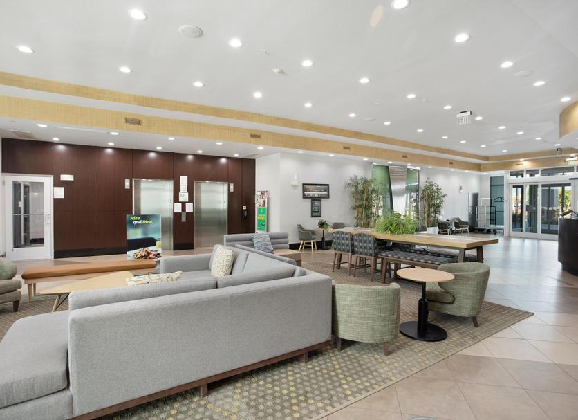 Lobby Foto's