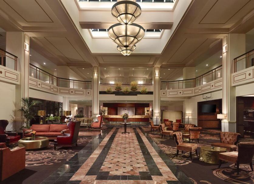 Lobby Foto's