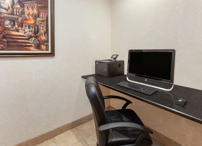 Business center Foto's