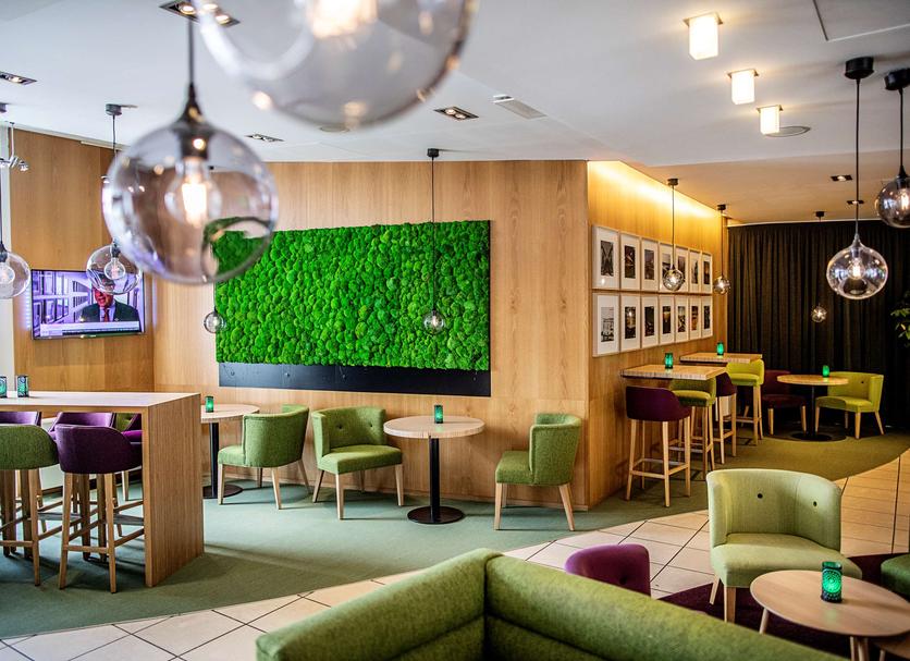 Lobby Foto's
