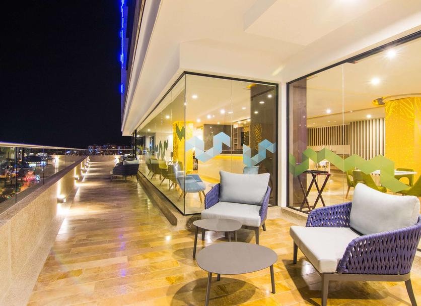 Balkon Foto's