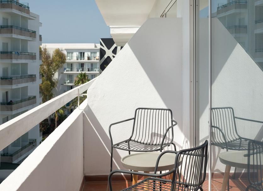 Balkon Foto's