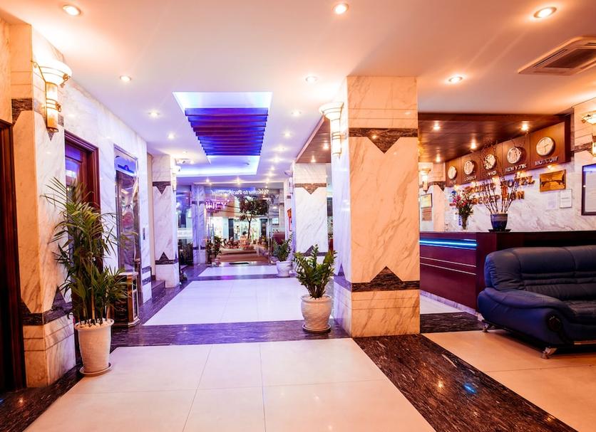 Lobby Foto's