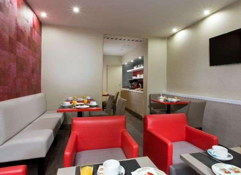 Restaurant Foto's
